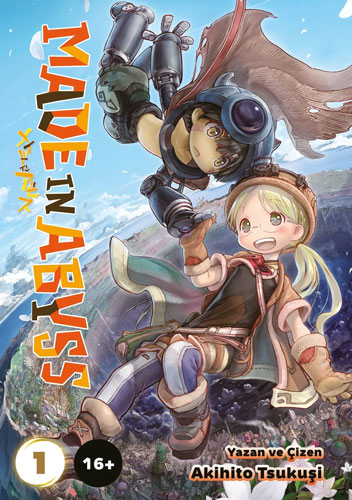 Made in Abyss Cilt 1