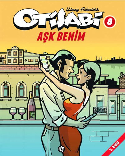 Otisabi 8 - Aşk Benim