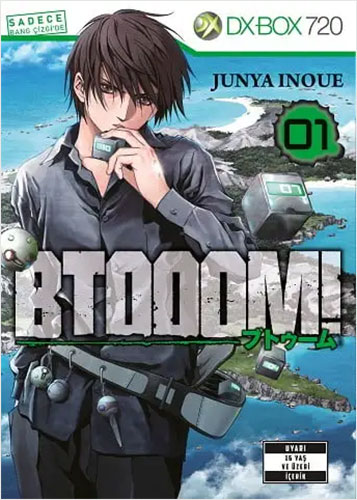 Btooom! Cilt 1