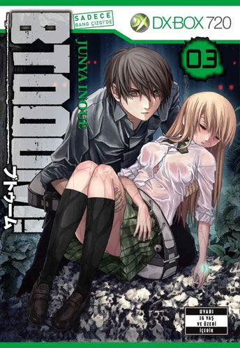 Btooom! Cilt 03