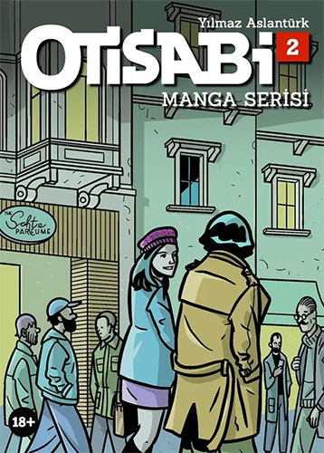 Otisabi Manga Serisi Cilt 2