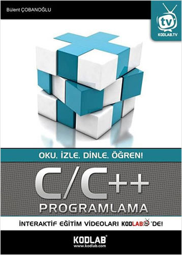 C/C++ Programlama