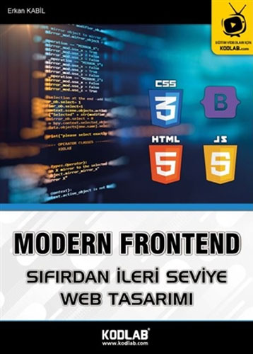 Modern Frontend - Sıfırdan İleri Seviye Web Tasarımı