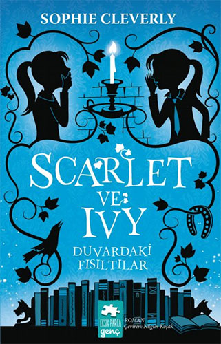 Scarlet ve Ivy 2 - Duvardaki Fısıltılar