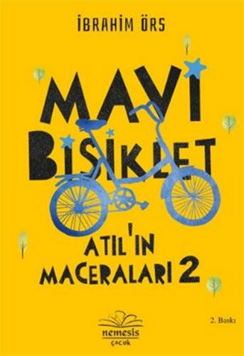 Atıl'ın Maceraları 2 - Mavi Bisiklet 