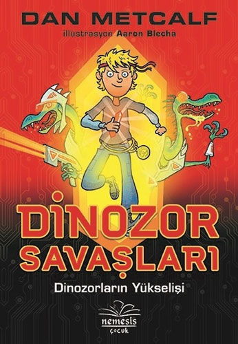 Dinozor Savaşları 1 - Dinozorların Yükselişi