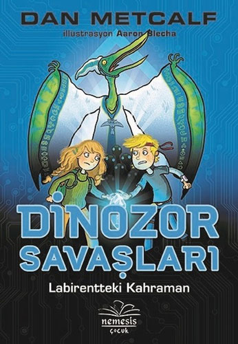 Dinozor Savaşları 2 - Labirentteki Kahraman