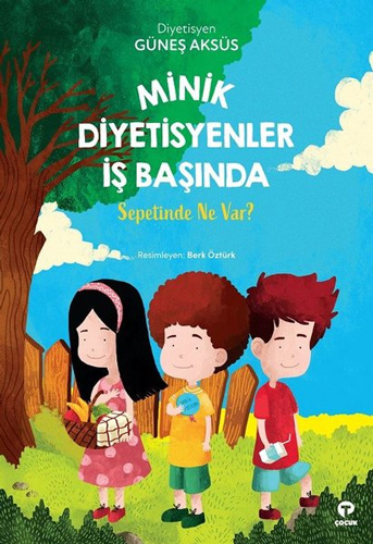 Minik Diyetisyenler İş Başında