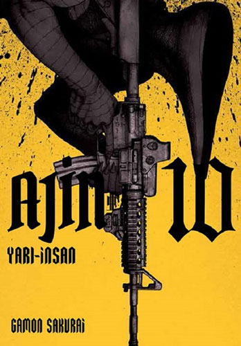 Ajin 10 - Yarı İnsan