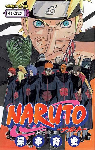 Naruto 41.Cilt