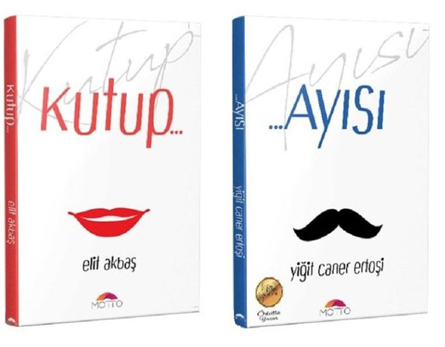 Kutup - Ayısı (2 Kitap Takım)