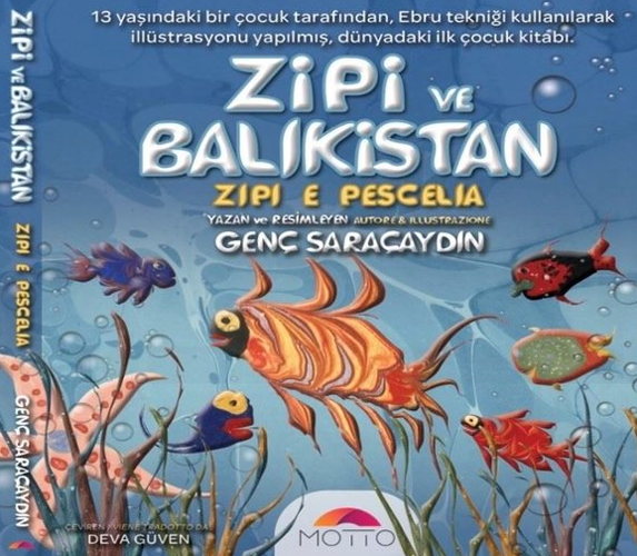 Zipi ve Balıkistan