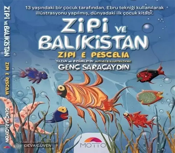 Zipi ve Balıkistan