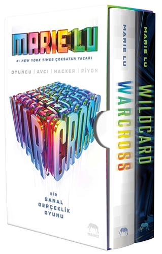 Warcross Serisi Kutulu Set (Ciltli)