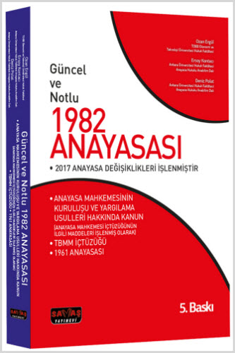 1982 Anayasası