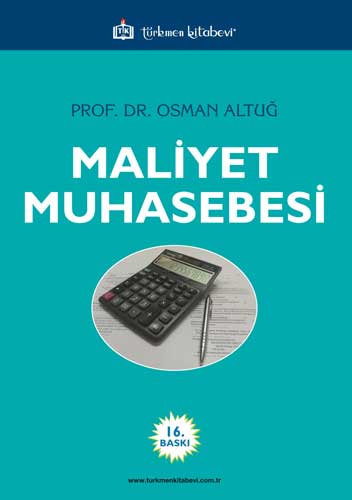 Maliyet Muhasebesi