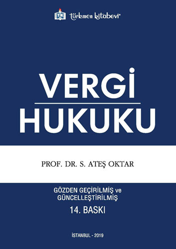 Vergi Hukuku (14. Basım)