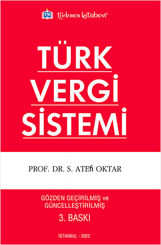 Türk Vergi Sistemi