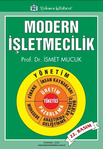 Modern İşletmecilik