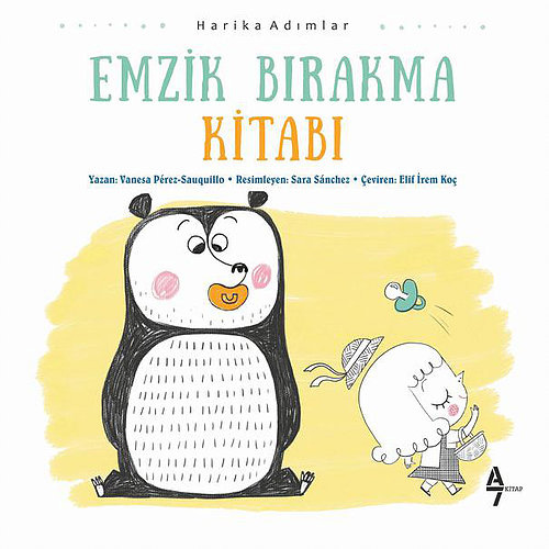 Emzik Bırakma Kitabı