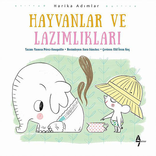 Hayvanlar ve Lazımlıkları