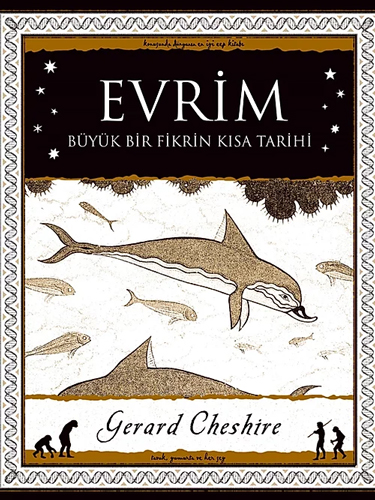 Evrim - Büyük Bir Fikrin Kısa Tarihi (Cep Boy)