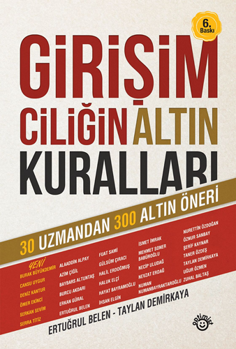 Girişimciliğin Altın Kuralları