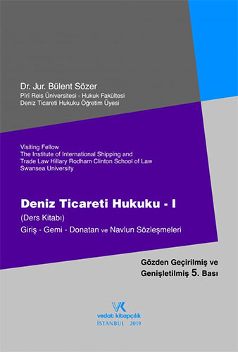 Deniz Ticareti Hukuku 1