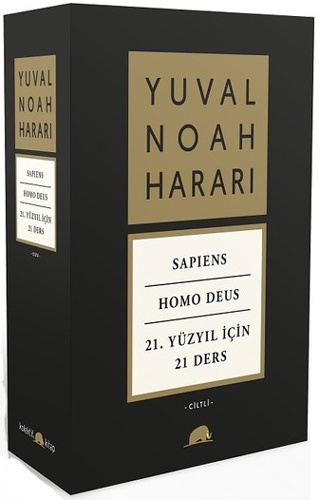 Yuval Noah Harari Seti