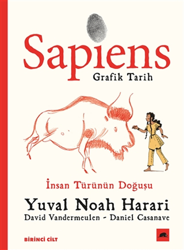 Sapiens: Grafik Tarih Birinci Cilt