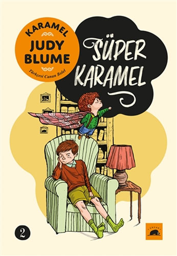 Karamel 2: Süper Karamel