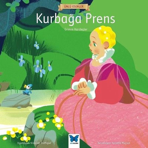 Kurbağa Prens