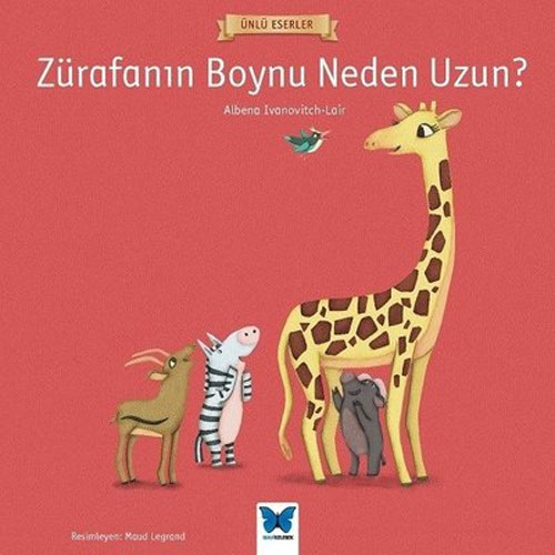 Zürafanın Boynu Neden Uzun?