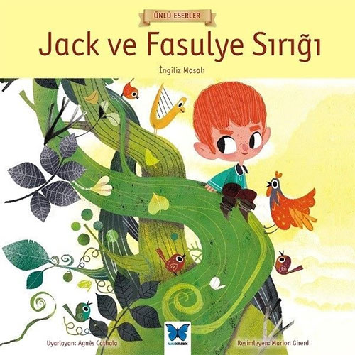 Jack ve Fasulye Sırığı