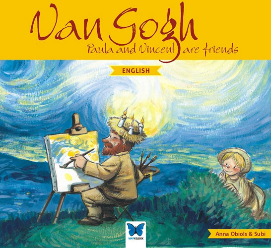 Van Gogh - English