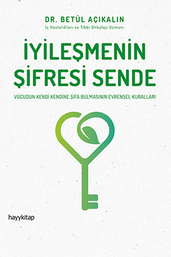 İyileşmenin Şifresi Sende