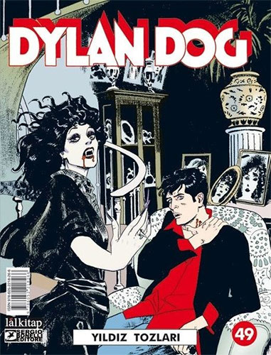 Dylan Dog Sayı 49 - Yıldız Tozları