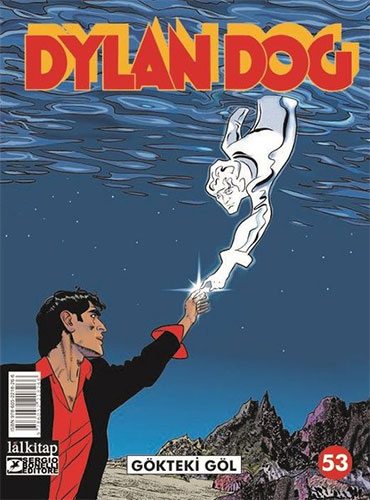 Dylan Dog Sayı 53 - Gökteki Göl