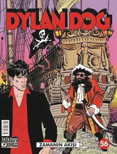 Dylan Dog Sayı 56 - Zamanın Akışı