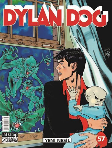 Dylan Dog Sayı 57-Yeni Nesil