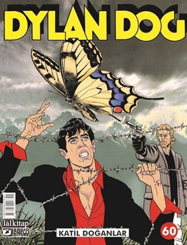 Dylan Dog Sayı 60 - Katil Doğanlar