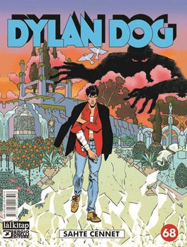 Dylan Dog Sayı 68 - Sahte Cennet