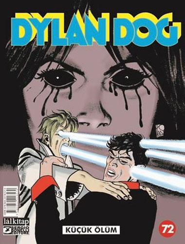 Dylan Dog Sayı 72 - Küçük Ölüm