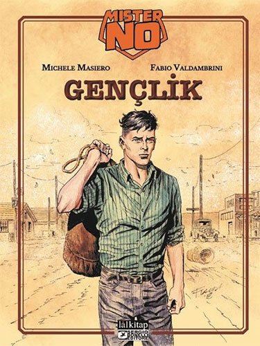 Mister No - Gençlik