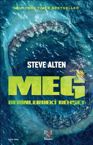 Meg - Derinlerdeki Dehşet