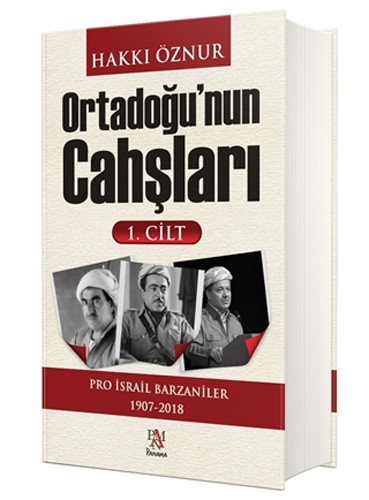 Ortadoğu'nun Cahşları 1.Cilt (Ciltli)