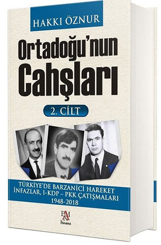 Ortadoğu'nun Cahşları 2.Cilt (Ciltli)