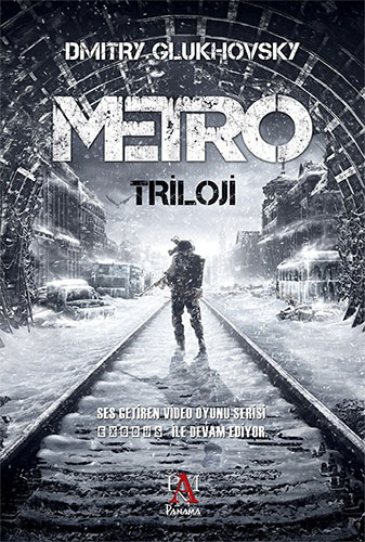 Metro - Triloji (Ciltli)