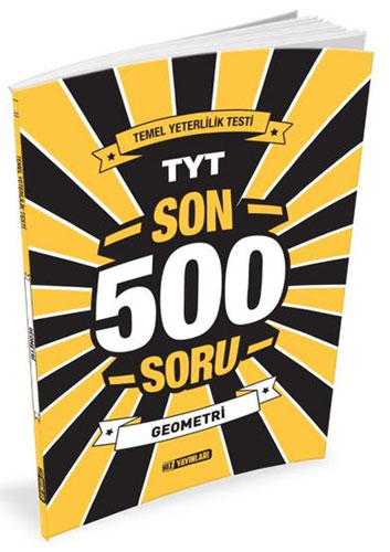 TYT Son 500 Soru Geometri