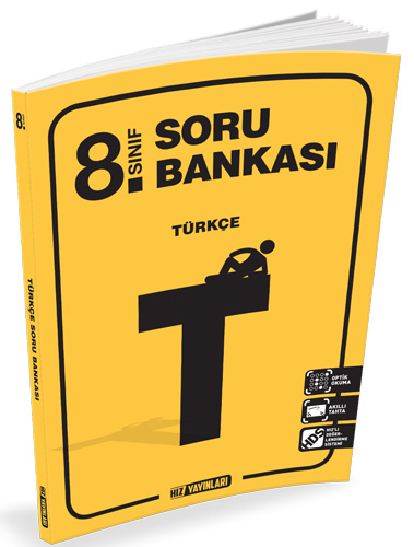 8. Sınıf Türkçe Soru Bankası